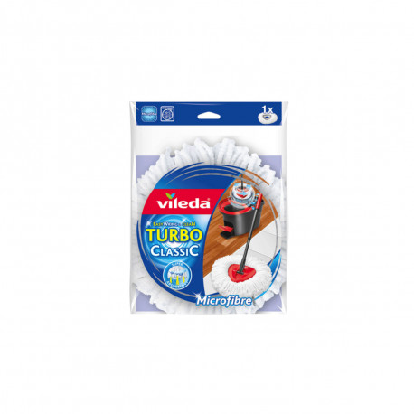 Serpillère VILEDA de rechange pour Turbo