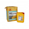 Revêtement d'imperméabilisation SIKA Sikatop 145 Cuvelage - Gris - 25kg