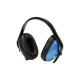 Casque anti-bruit BGS TECHNIC - Bleu et noir - 70-85 dB - 3623
