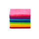 Lot de 8 Chiffons Microfibre colorés multiusage VILEDA