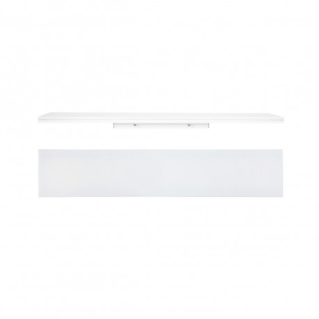 Réglette LED plate EDM - 90 cm - 35W - 3600 lumens - 6400K - 31751