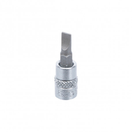 Douille a embout fente 5,5 mm BGS TECHNIC - 6,3 mm - 2494