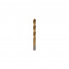 Foret hélicoïdal BGS TECHNIC - HSS-G Nitrure de titane - 9,5 mm - 2040-9.5
