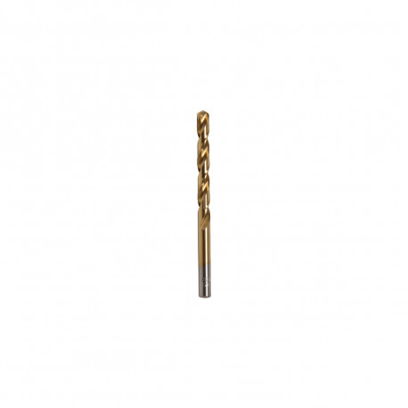 Foret hélicoïdal BGS TECHNIC - HSS-G Nitrure de titane - 7,5 mm - 2040-7.5