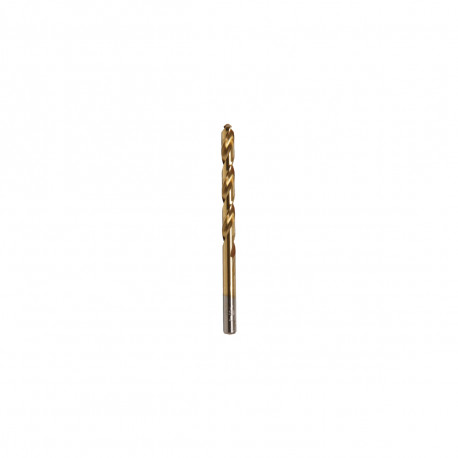 Foret hélicoïdal BGS TECHNIC - HSS-G Nitrure de titane - 7 mm - 2040-7