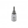 Douille a embout Torx avec perçage T15 BGS TECHNIC - 6,3 mm - 2358