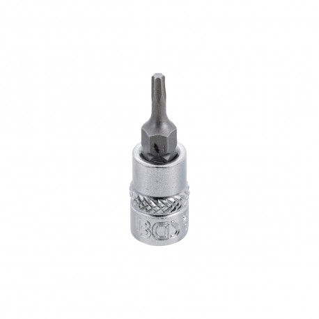 Douille a embout Torx T10 BGS TECHNIC - 6,3 mm - 2590