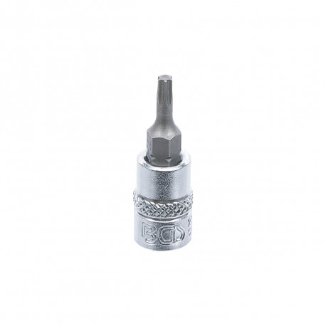 Douille a embout Torx T15 BGS TECHNIC - 6,3 mm - 2591