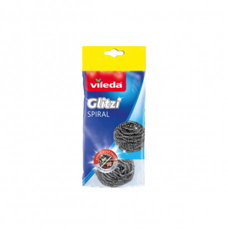 Lot VILEDA de 3 grattoirs en Inox