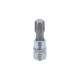 Douille a embout Torx T50 BGS TECHNIC - 6,3 mm - 2164-T50
