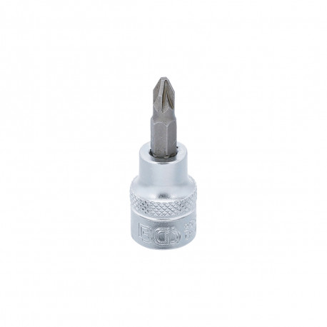 Douille a embout BGS TECHNIC - 10 mm - Cruciforme PZ2 - 2551