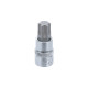 Douille a embout BGS TECHNIC - 10 mm - Torx T60 - 2761