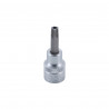 Douille a embout BGS TECHNIC - 10 mm - Torx T40 avec perçage - 2575