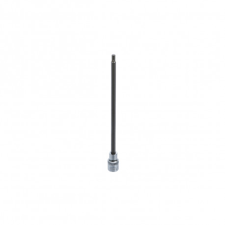 Douille a embout BGS TECHNIC - 12,5 mm - Longueur 240 mm - Six pans creux 6 mm - 4216