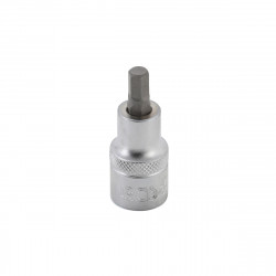 Douille a embout BGS TECHNIC - 12,5 mm - Six pans creux 7 mm - 4253