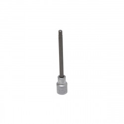 Douille a embout BGS TECHNIC - 12,5 mm - Longueur 140 mm - Six pans creux 7 mm - 4217