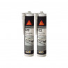 Lot de 2 Colles mastic SIKA Sikaflex 522 Caravan - Blanc - 300ml
