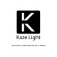 Ampoule LED connectée à filament KAZE Ichi - A60 - 4W - 210 Lumens - E27
