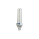 Ampoule EDM basse consommation - 26W - 1650lm - 6400 K - G24d-3 