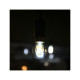Ampoule LED connectée à filament KAZE Ichi - A60 - 4W - 210 Lumens - E27