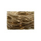 Guirlande en corde de jute EDM - style bohème - 50 micro-leds - 5 m - 71207