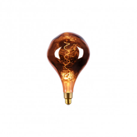 Ampoule LED connectée à filament KAZE Hikaru - BT165 - 2,5W - 50 Lumens- E27