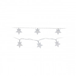 Guirlande lumineuse à étoiles EDM - esprit de Noël - lumière chaude - 10 étoiles LED - 1 m - 71318