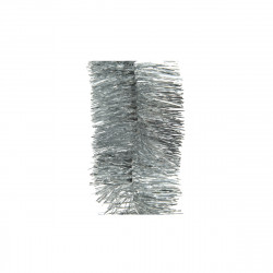 Guirlande brillante EDM - Esprit de Noël - Argenté - 72213