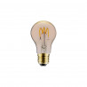Ampoule LED à filament XXCELL - 3 W - 130 lumens - 2100 K - E27