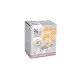 Guirlande scintillante EDM - esprit de Noël - lumière blanche chaude - 96 ampoules LED - 7 m - 72080