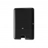 Distributeur Tork essuie-mains Multifold - Noir