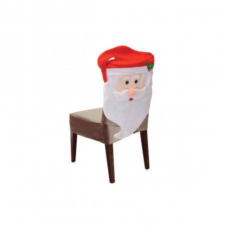 House de chaise Père Noël - esprit de Noël - 72302