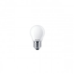 Ampoule LED sphérique PHILIPS - EyeComfort - 4,3W - 2000 lumens - 2700K - E27 - 93013