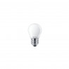 Ampoule LED sphérique PHILIPS - EyeComfort - 4,3W - 2000 lumens - 2700K - E27 - 93013