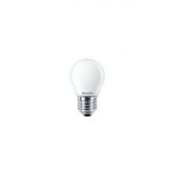 Ampoule LED sphérique PHILIPS - EyeComfort - 4,3W - 470 lumens - 4000K - E27 - 93015