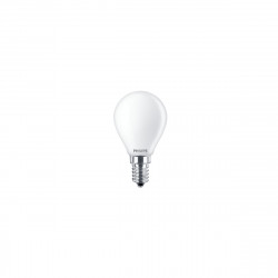 Ampoule LED sphéroïdale PHILIPS - EyeComfort - 4,3W - 470 lumens - 2700K - E14 - 93012