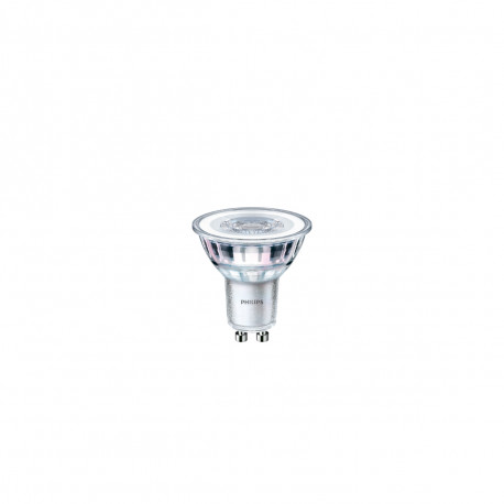 Ampoule LED spot PHILIPS - EyeComfort - 4,6W - 390 lumens - 2700K - GU10 - 93024