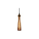 Ampoule LED bouteille marron XXCELL - 4 W - 200 lumens - 3000 K - E27