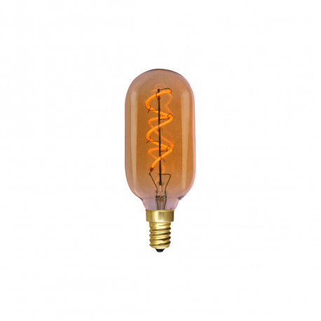 Ampoule LED tube à filament XXCELL - 3 W - 130 lumens - 2700 K - E14