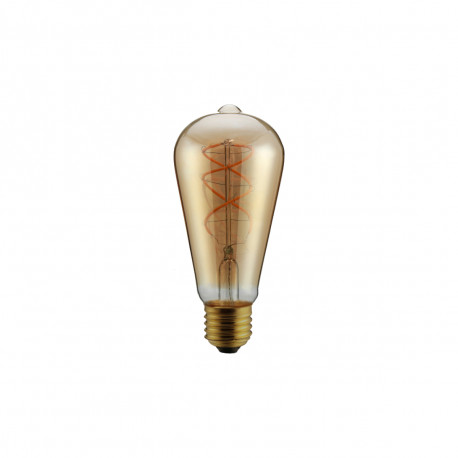 Ampoule LED poire XXCELL - 5 W - 260 lumens - 2100 K - E27