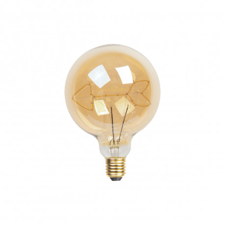 Ampoule LED filament flèche XXCELL - 4,5 W - 260 lumens - 2100 K - E27