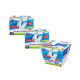 Pack UHU Absorbeur d’humidité et 2 boites de recharges Airmax - 5x450g