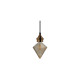Ampoule LED diamant ambrée XXCELL - 7 W - 720 lumens - 2700 K - E27