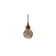Ampoule LED rétro décorative ambrée XXCELL - 7 W - 720 lumens - 2700 K - E27