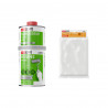 Pack résine epoxy R123 Soloplast 1 Kg - Tissu de verre Soloplast Roving 160g m2