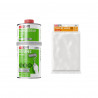 Pack résine epoxy type R123 Soloplast 1 Kg - Tissu de verre Soloplast Roving 300g m2