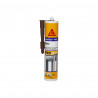 Mastic colle bois SIKA Sikaflex 146 - Marron - 653645