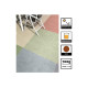 Colorant en poudre pour ciment, chaux et plâtre SIKA SikaCem Color - Brun - 700g