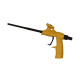 Pack SIKA Kit mousse polyuréthane expansive Sika Boom XL Gun 500ml x3 - Sika Boom Cleaner 500ml - Pistolet Foam Gun