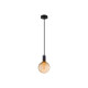 Suspension luminaire KAZE Ito-San - 60W - E27 - 1,5m